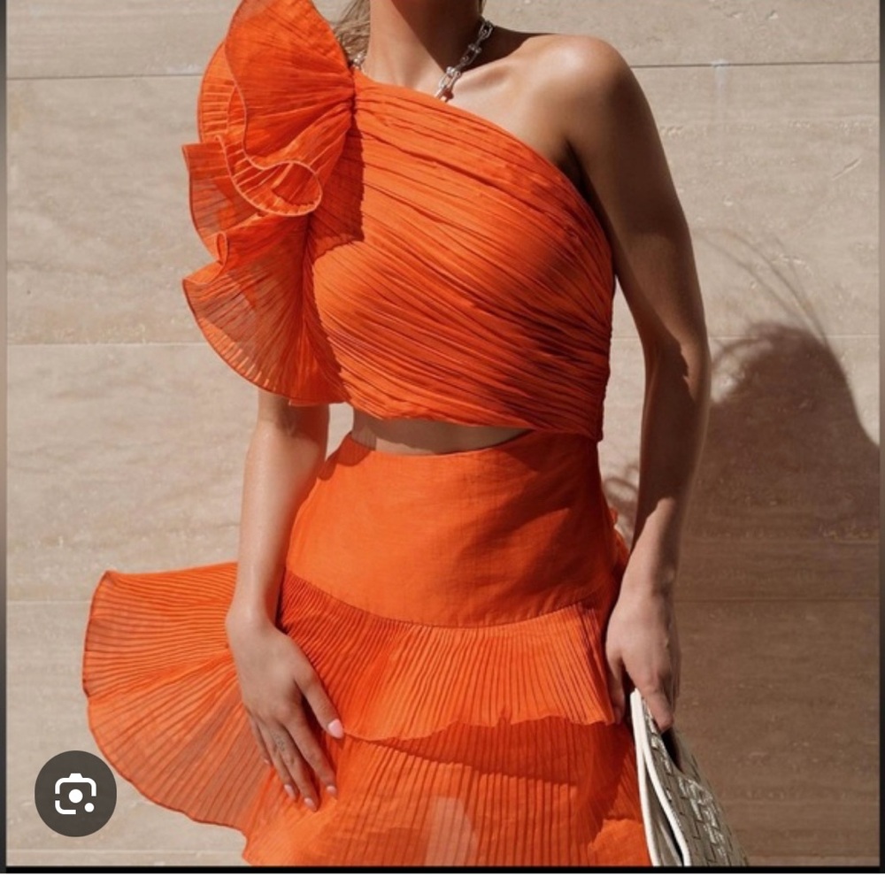 ELLIATT Ideals mini dress NWT